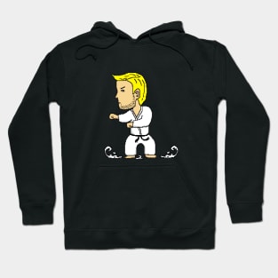 Karate Hoodie